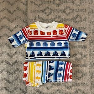 Hanna Andersson Short Johns